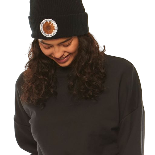 Lazy Hazy Beanie