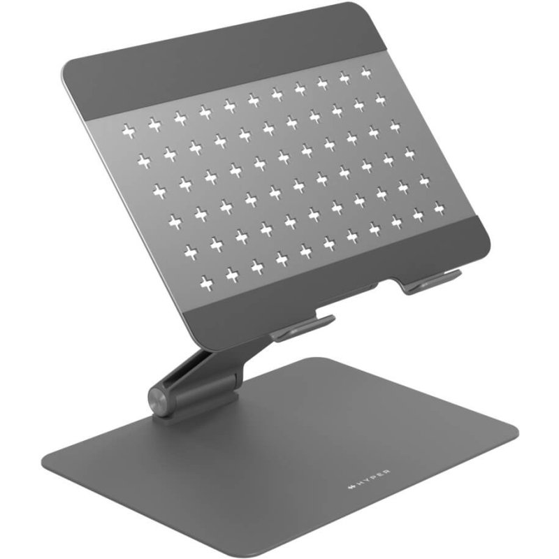 HYPER HS1150GYGL Support de livres Supports de Laptop Gris 40,6 cm (16
