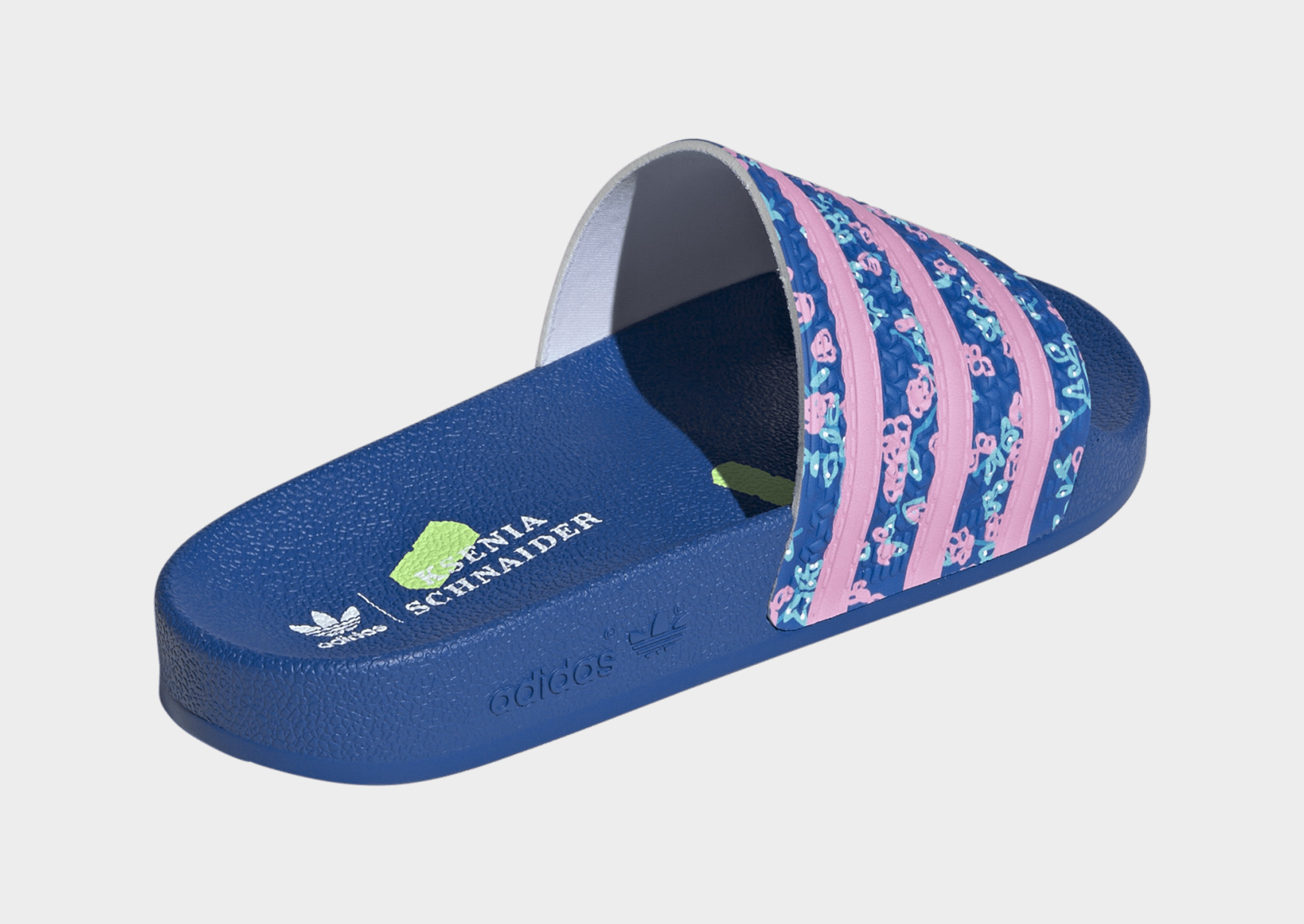 adidas Originals Claquette Adilette x KSENIASCHNAIDER
