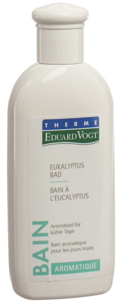 EDUARD VOGT AROMATIQUE Eucalyptusbad 200 ml