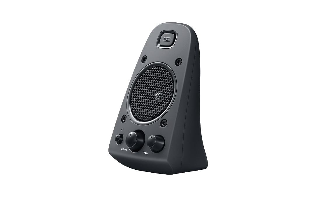 PC-Lautsprecher Z625<br>Leistungsstarkes Speakerset mit Subwoofer