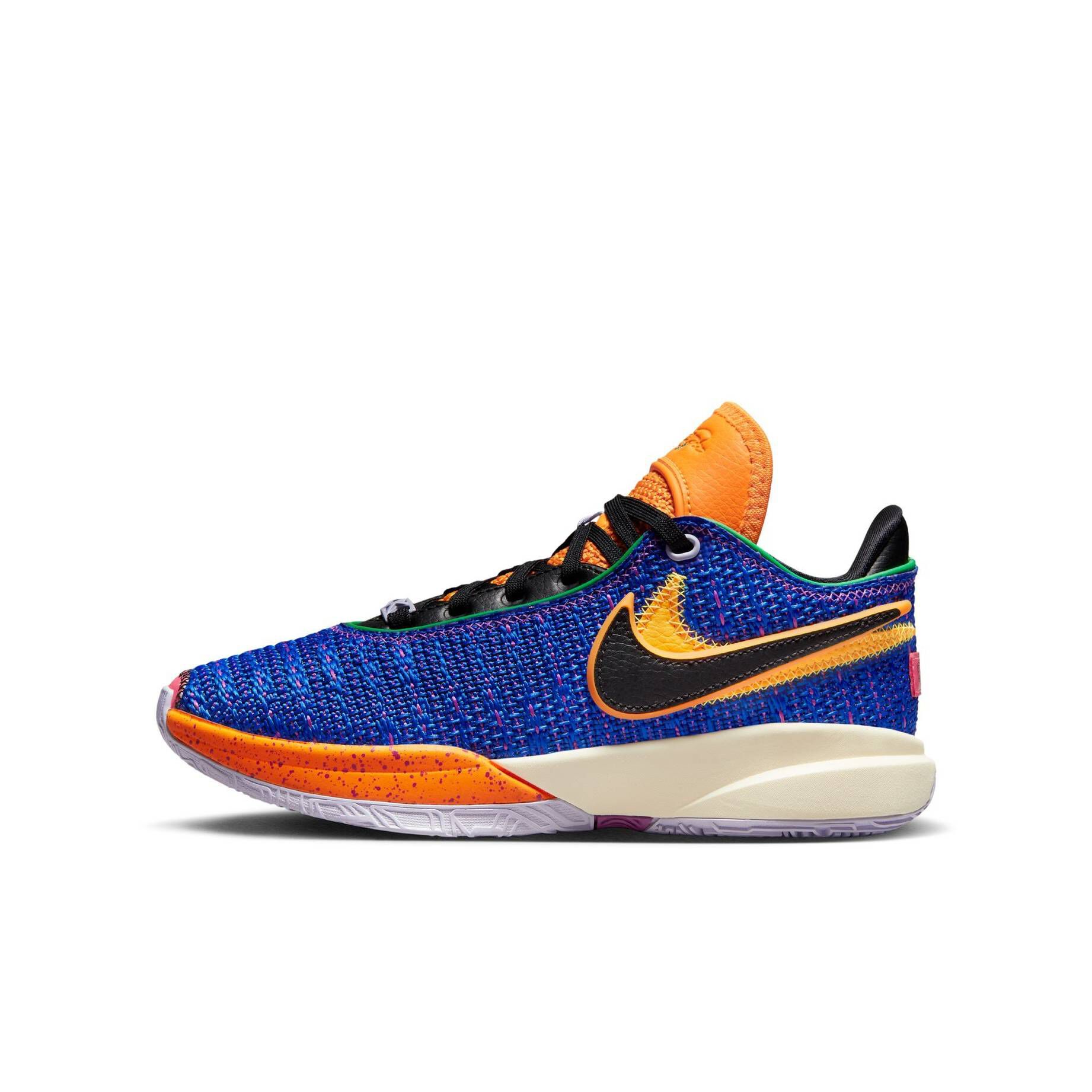 Nike| Kinder Basketballschuhe NBA LEBRON XX
