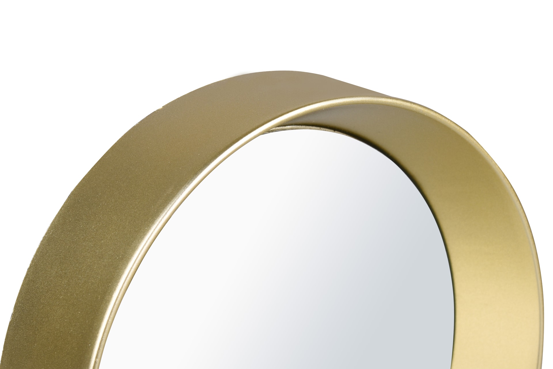 Dekospiegel VIVIEN 5-teilig goldfarbig
