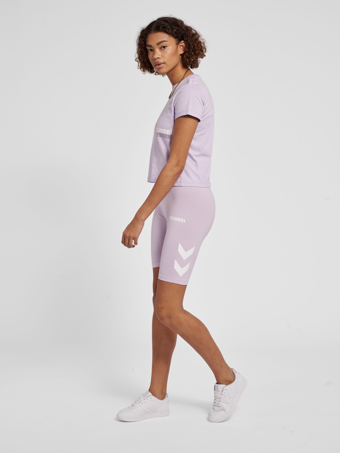 hmlLGC LARA SHORT T-SHIRT