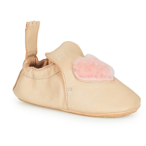 Easy Peasy - BLUBLU COEUR - Beige