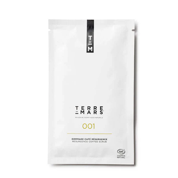 Terre de mars 001 Gommage Résurgence 1 sachet -30 g