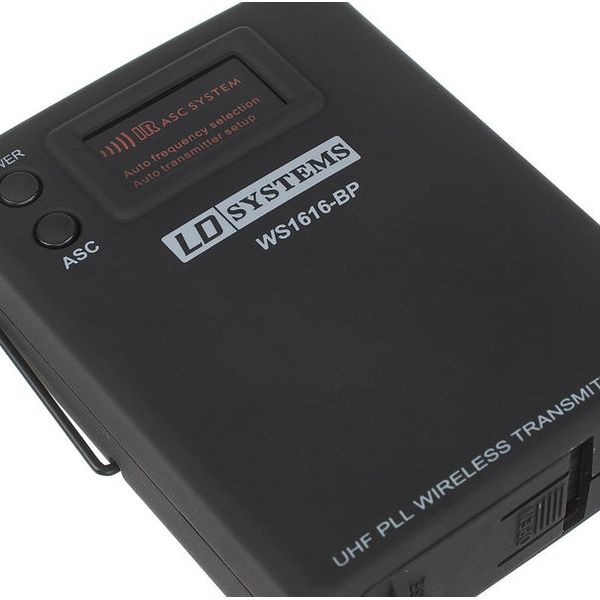 LD Systems Roadboy 65 Headset