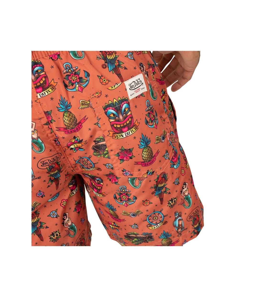 Boardshort homme Totem