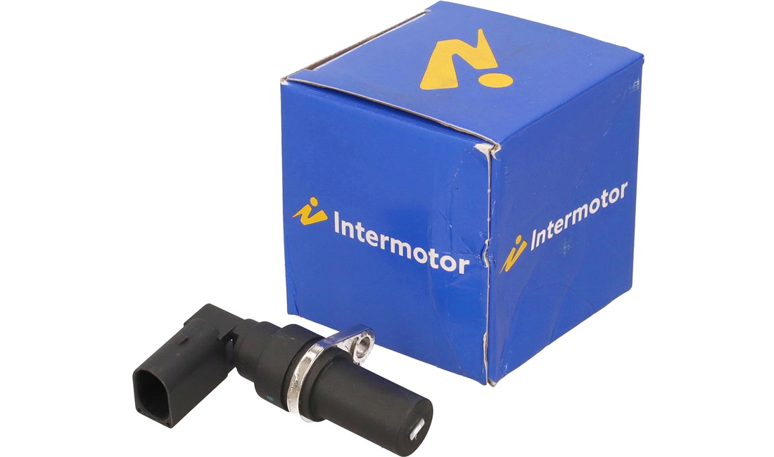 Impulsensor, krumtapaksel