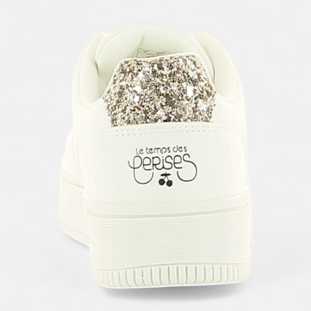 Baskets basses Femme blanc