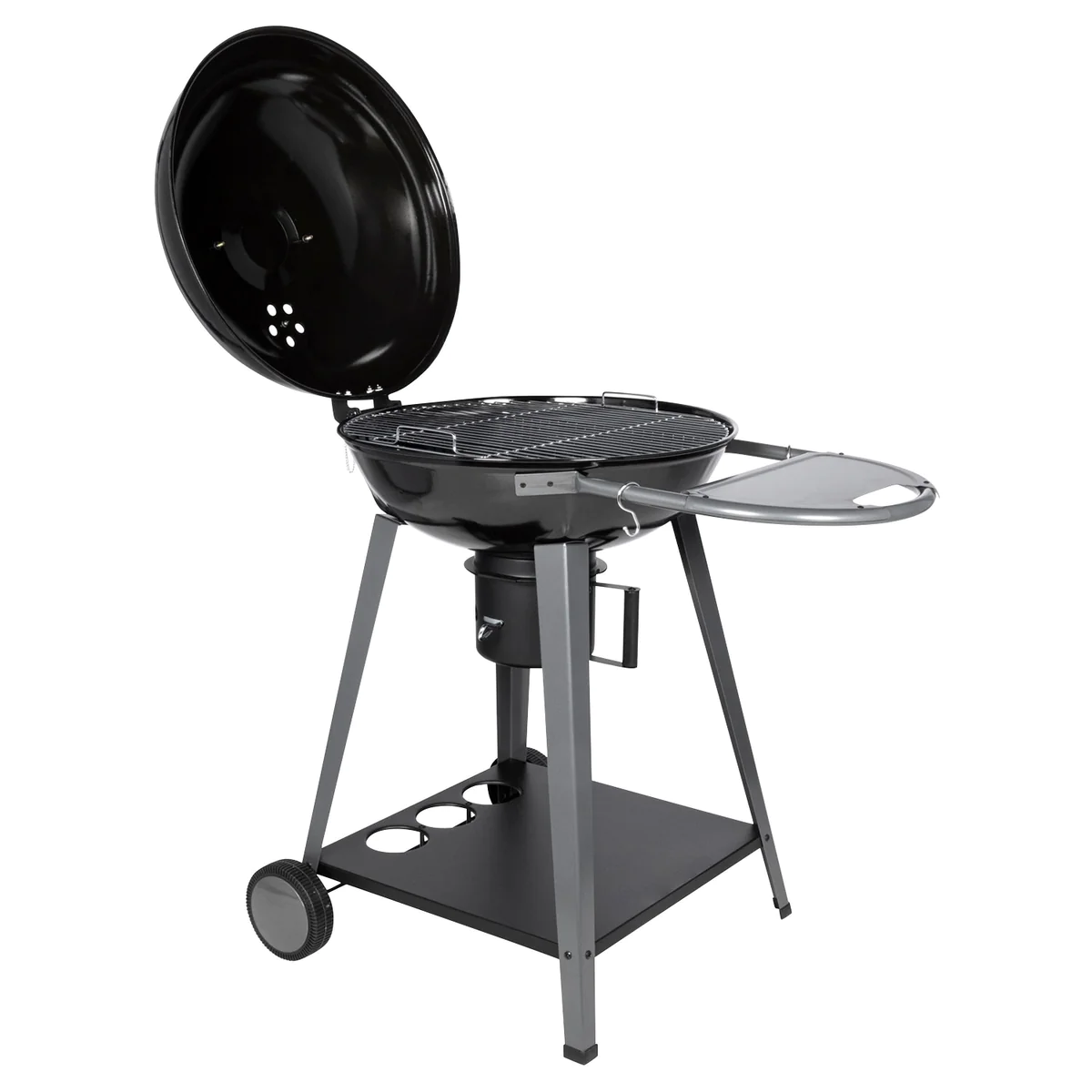 Barbecue au charbon de bois YUTAN Somagic