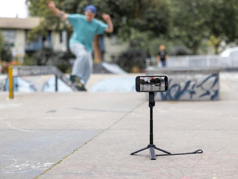 Quad Lock Tripod/Selfie Stick