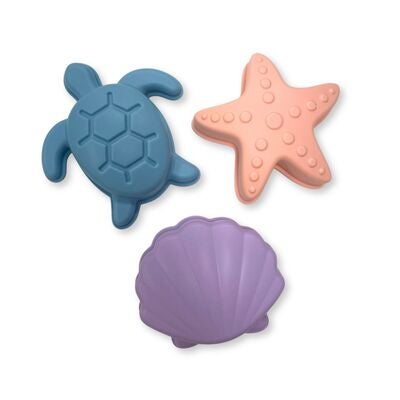 Swim Essentials Strandsett 4 Deler, Pastel