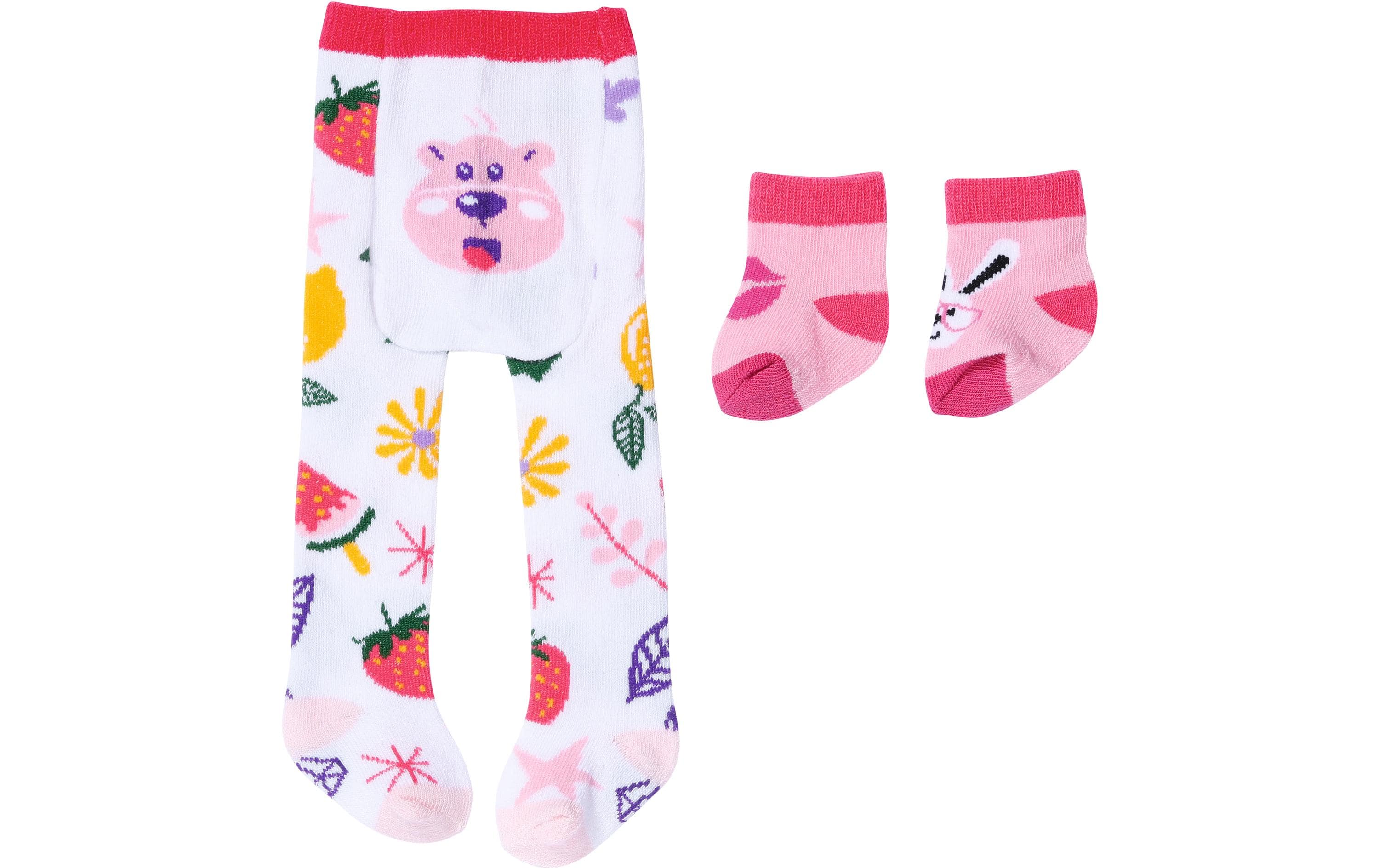Puppenkleidung Strumpfhose & Socken assortiertKleidung für die Puppe