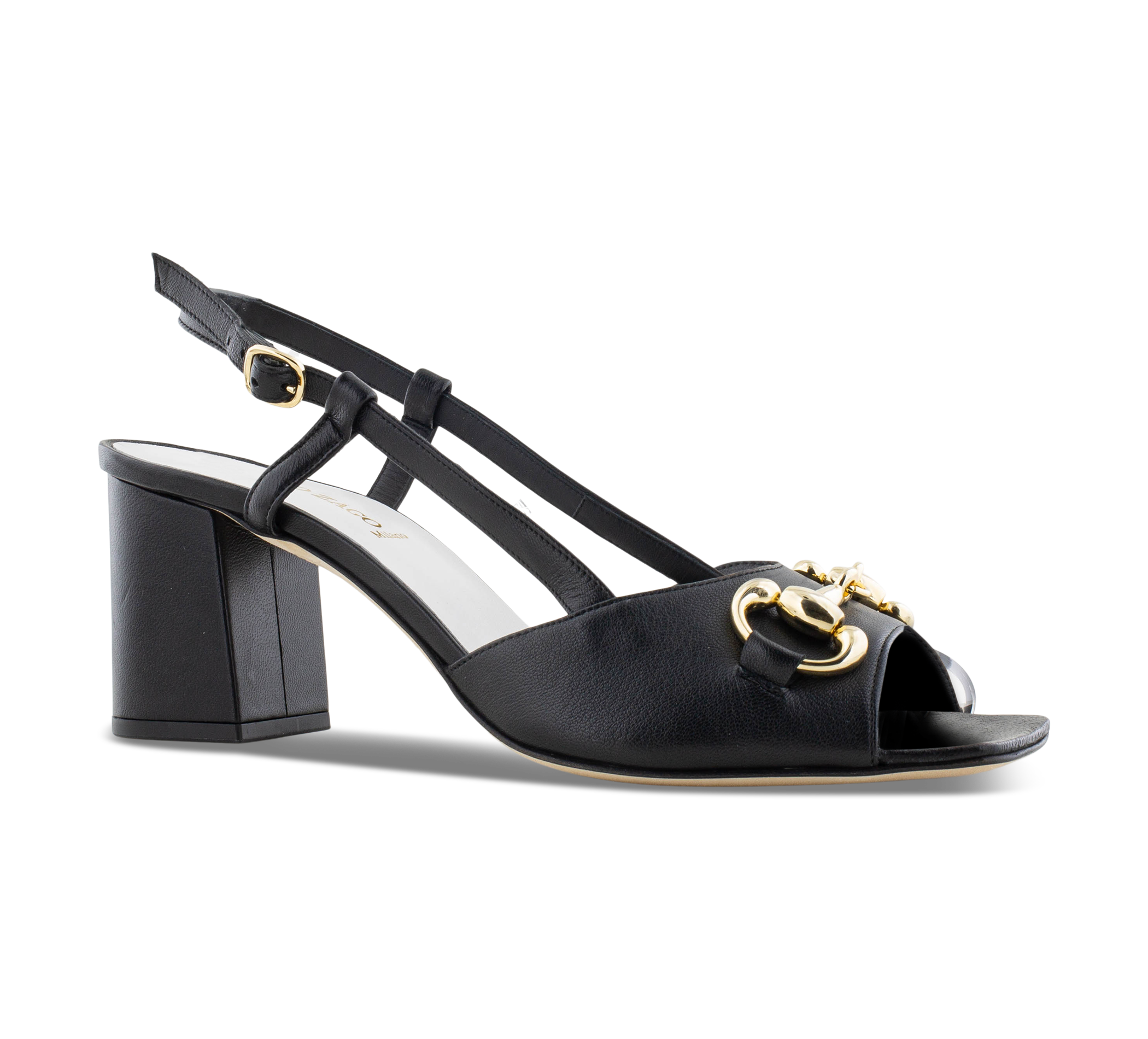 Alberto Zago 183 - Riemchensandalen