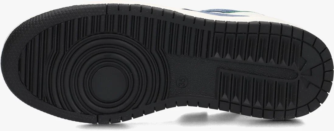WYSH witte wysh lage sneakers aubrey