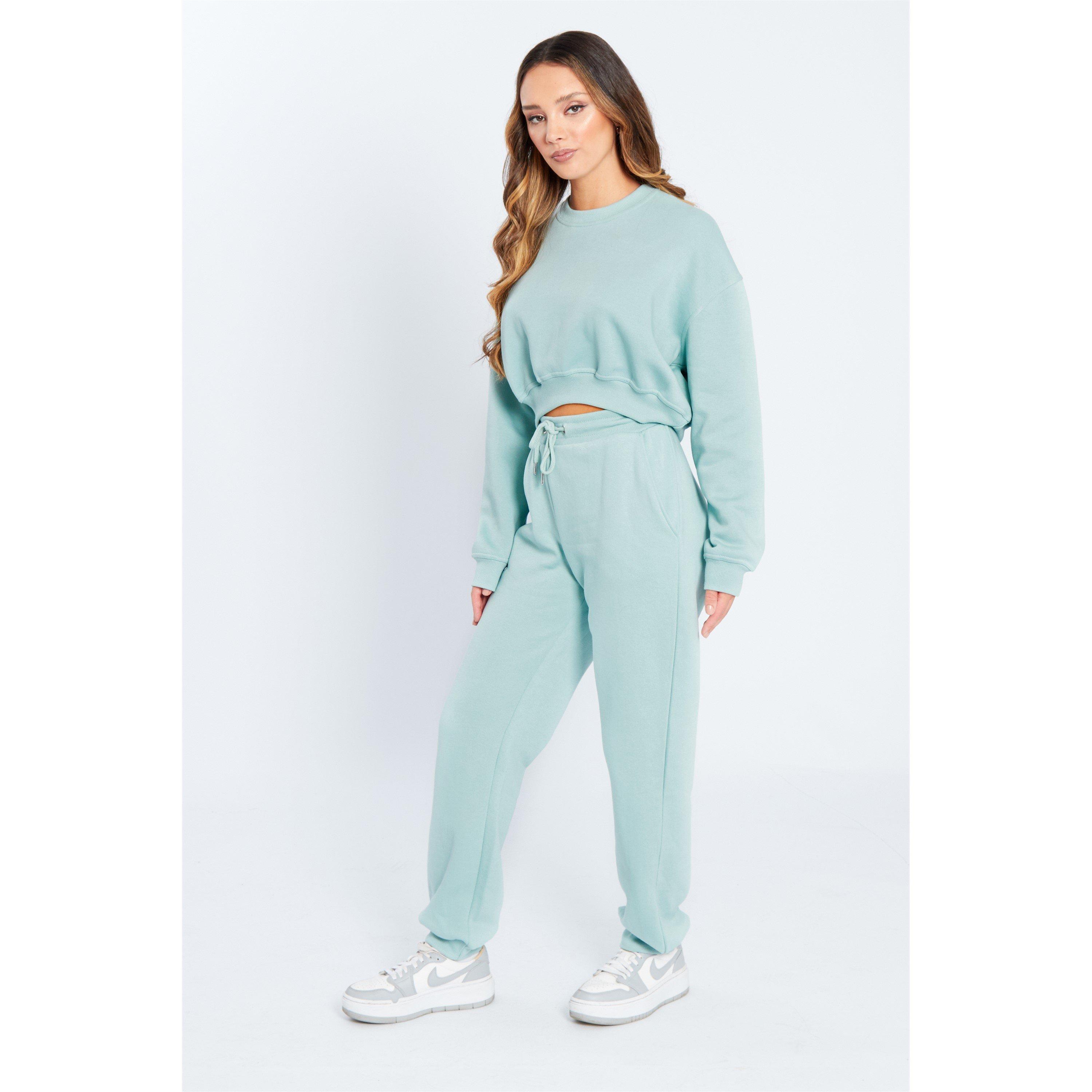 Be You Cropped Sweatshirt