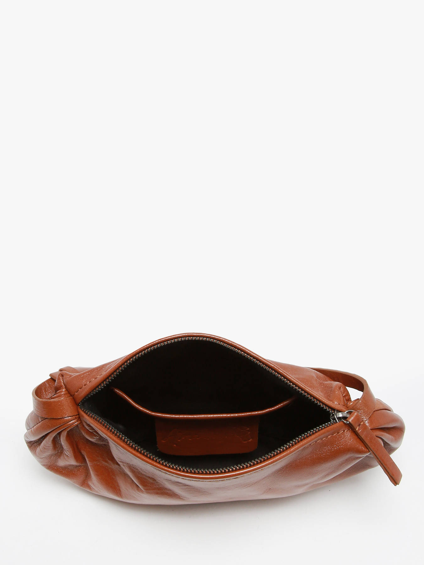 Sac bandoulire Natural cuir BIBA