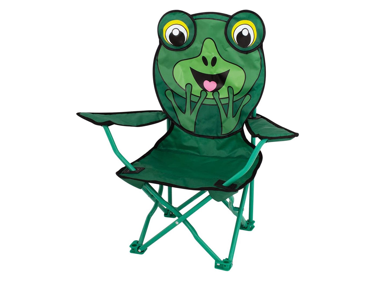 Eurotrail Ardeche kinderstoel - Animal Frog