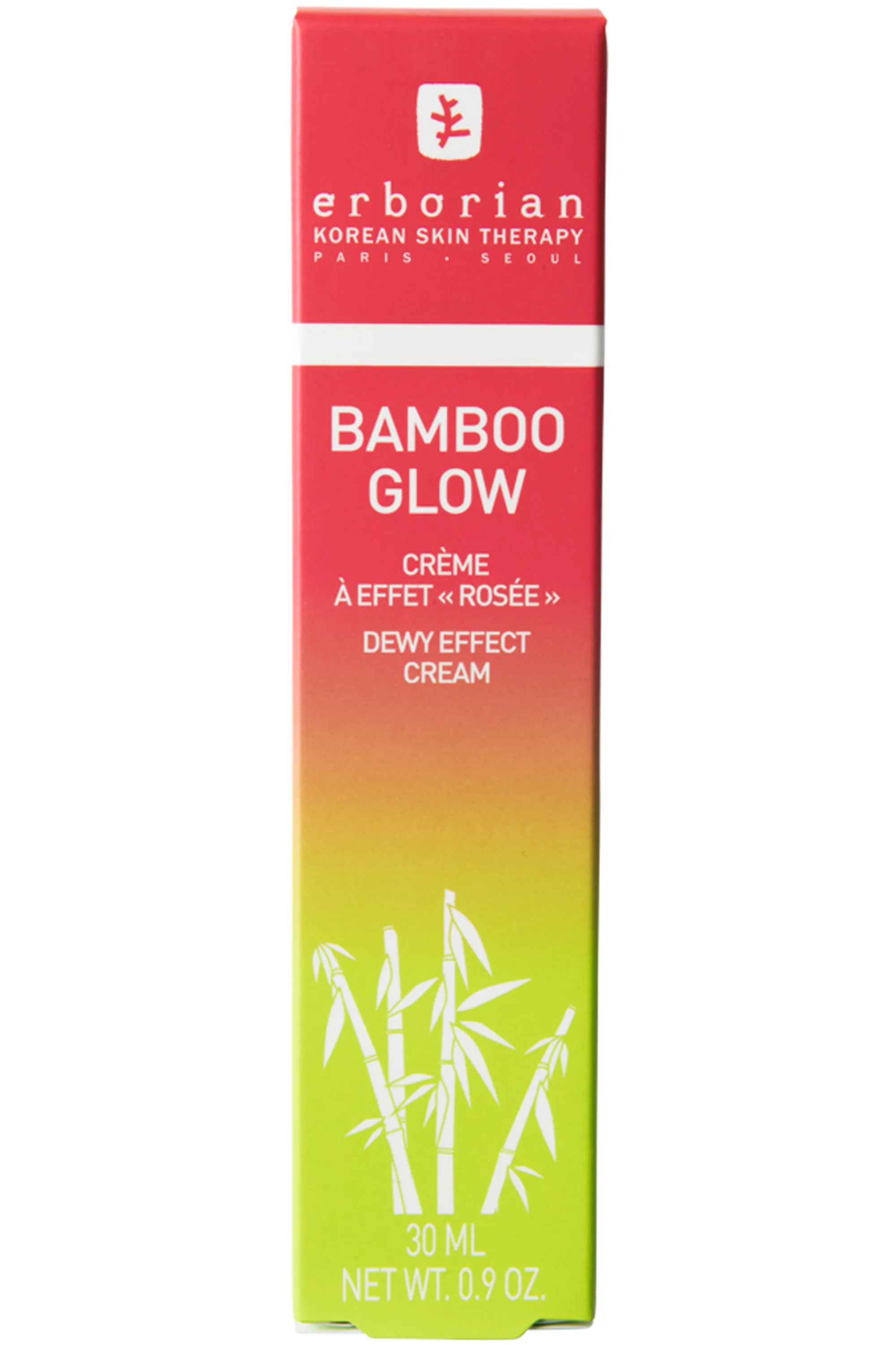 Erborian Crème effet bonne mine Bamboo Glow-30 ml