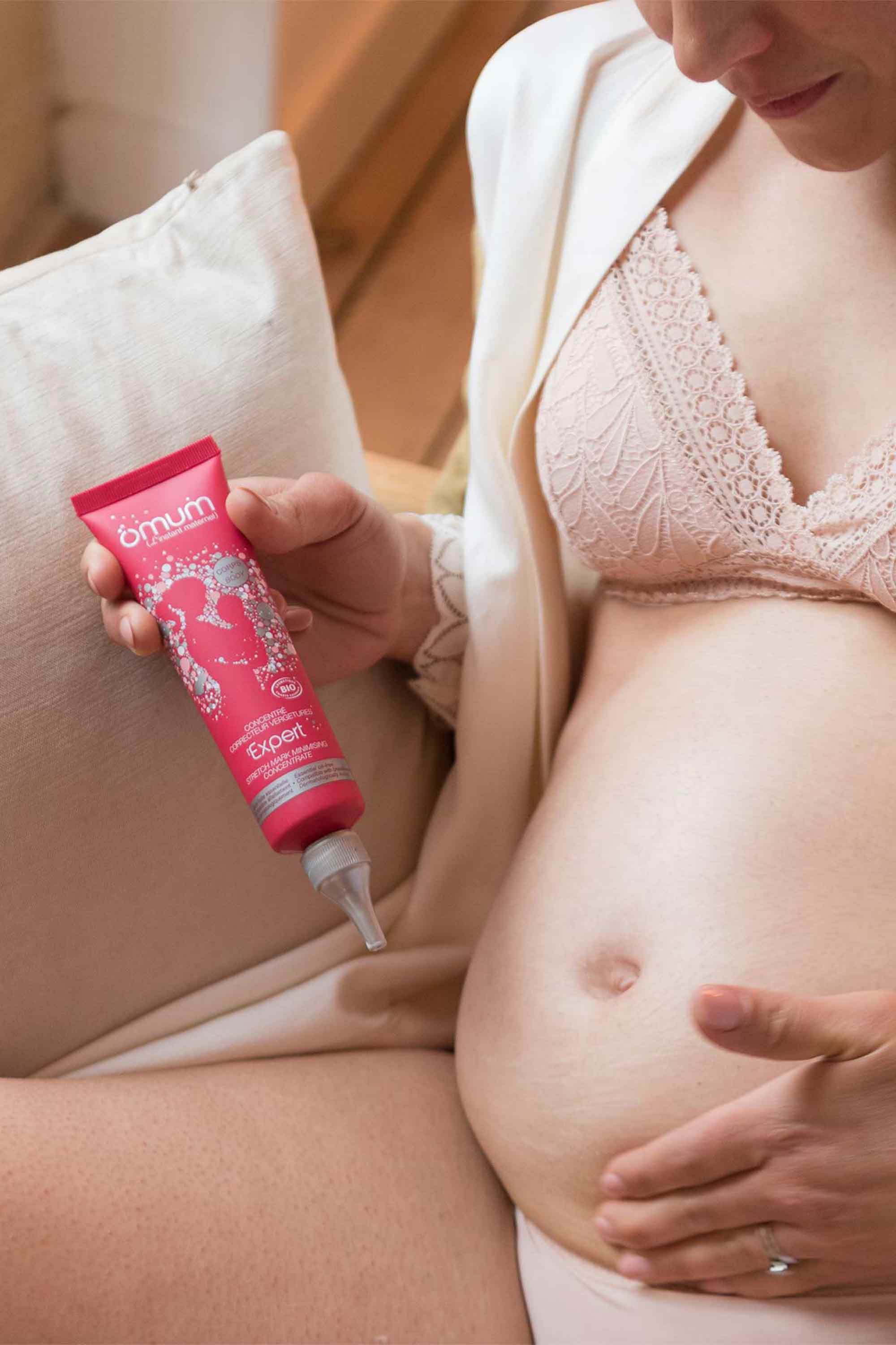 Omum Concentré correcteur vergetures L’Expert-100 ml