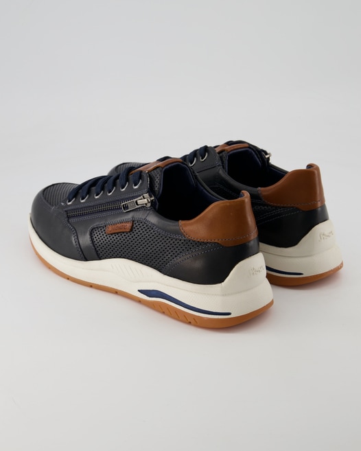 Sioux Turibio-710-J Sneaker in Blau