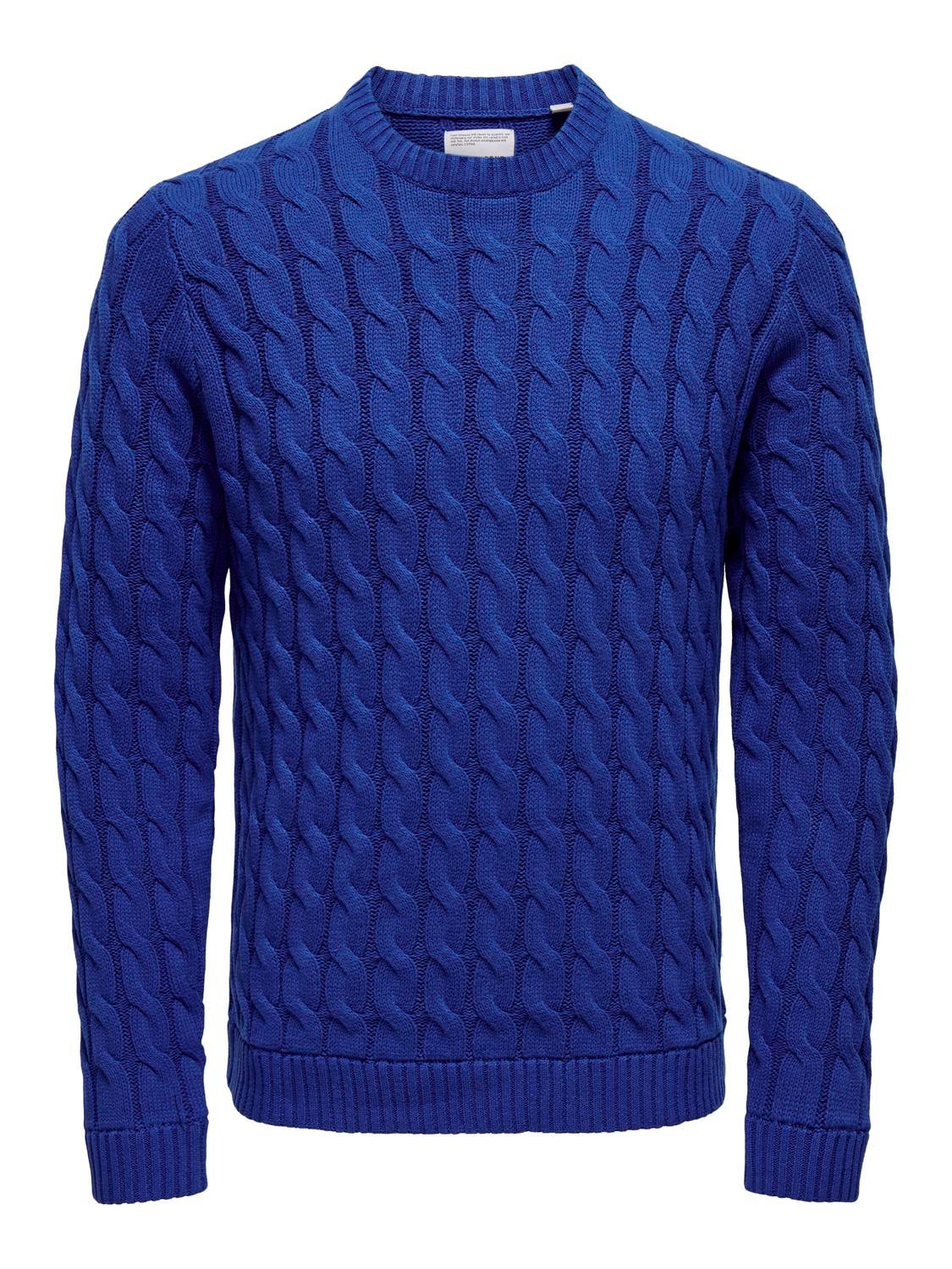 ONSKICKER Pullover Surf the Web