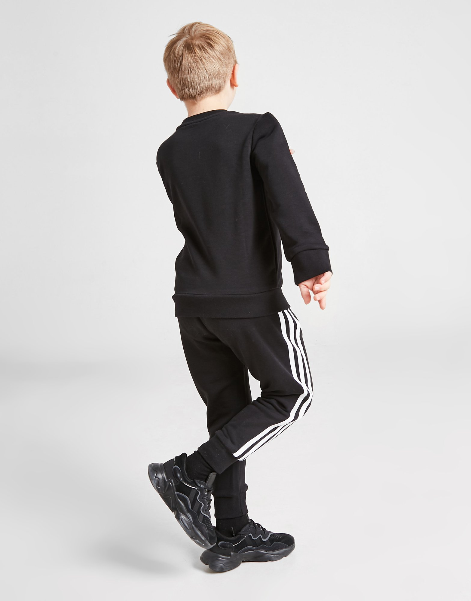 adidas Originals Ensemble de survêtement Trefoil Enfant