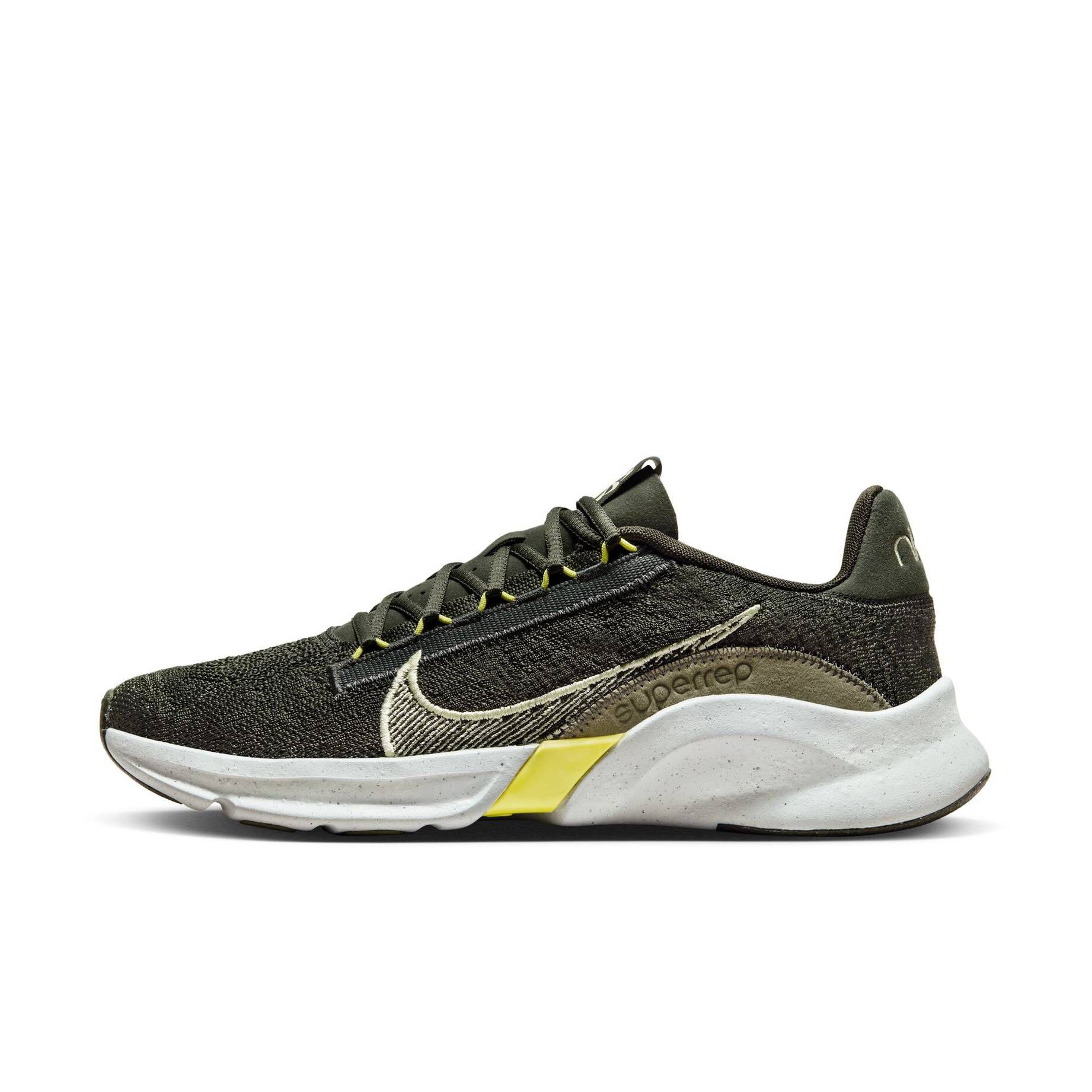 Nike| Herren Trainingsschuhe SUPERREP GO 3 FLYKNIT