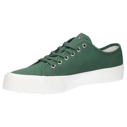 Tênis de lona Tommy Hilfiger Em0em01299 Tommy Jeans