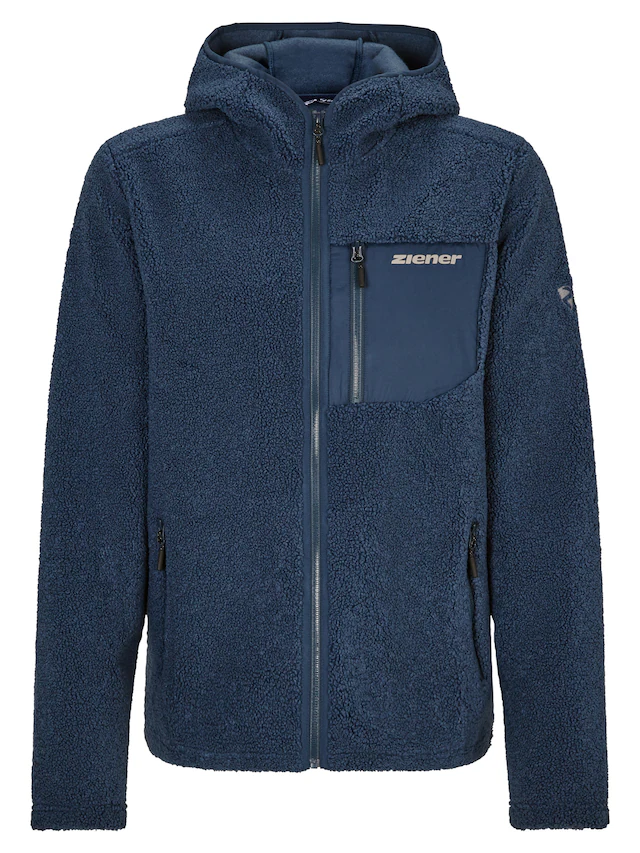 Ziener Fleecejacke »JUHA«
