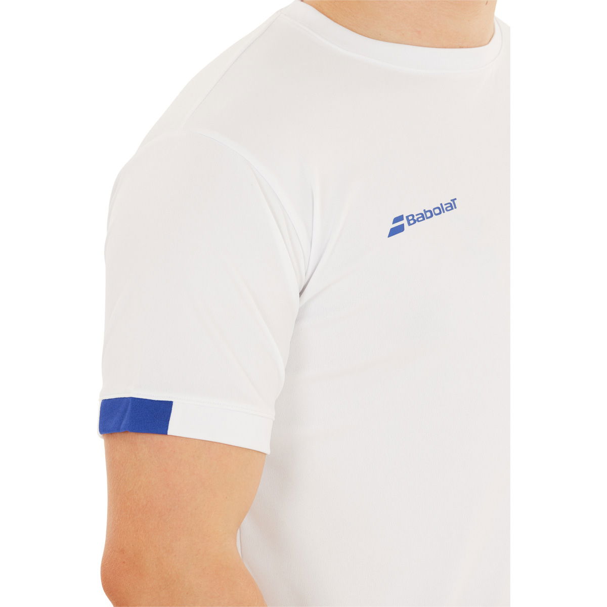 Babolat Play Tennis T-shirt Herre