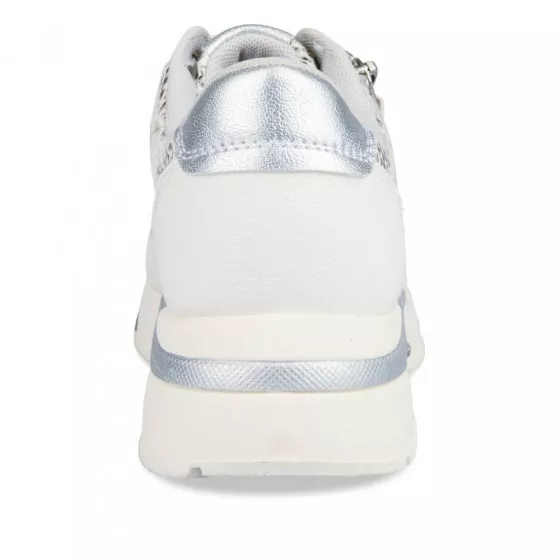 Baskets BLANC ACTIVE FASHION