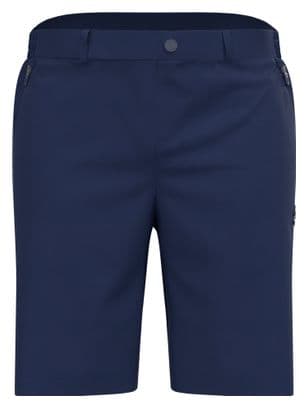 Short de Randonnée Odlo Ascent Light Bleu