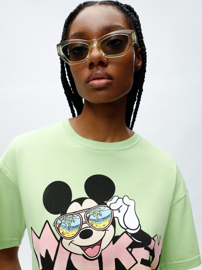 Camiseta estampada Mickey Mouse ©DS - Lima