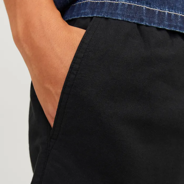 Jack & Jones Jaiden Summer Linnen Blend Short Heren