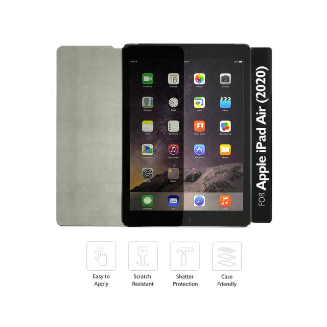 Hærdet Glas 2.5D iPad PRO 11