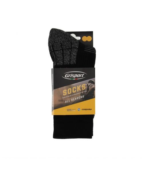 Grisport Werksok All Season Zwart - Sokken