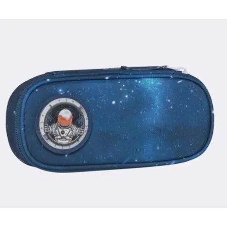Beckmann Ovales Schlamperetui, Space Mission