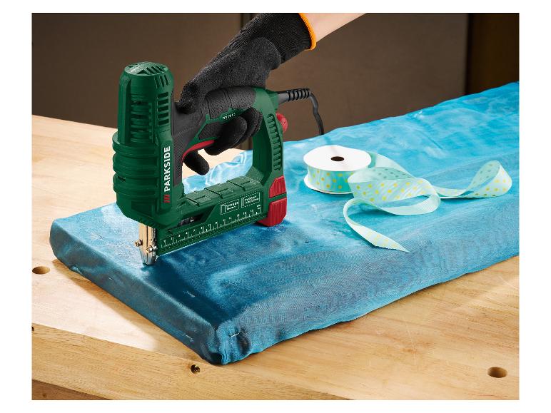 Elektrische tacker