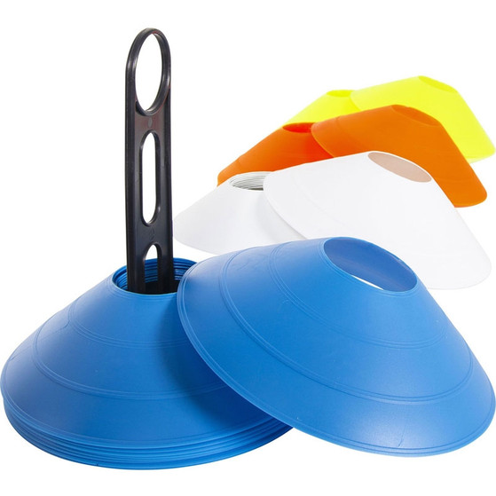 Stanno Disc Cone Set 40 Stuks
