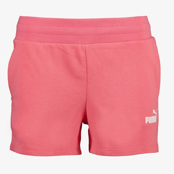 Puma ESS 4 dames dames sweatshort roze