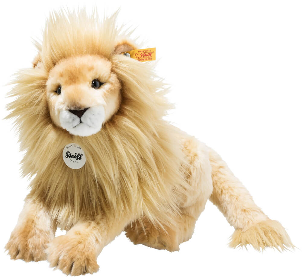 Leo Loewe 30 blond liegend
