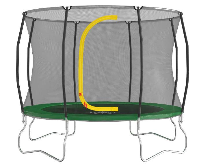 Tuintrampoline 305 cm