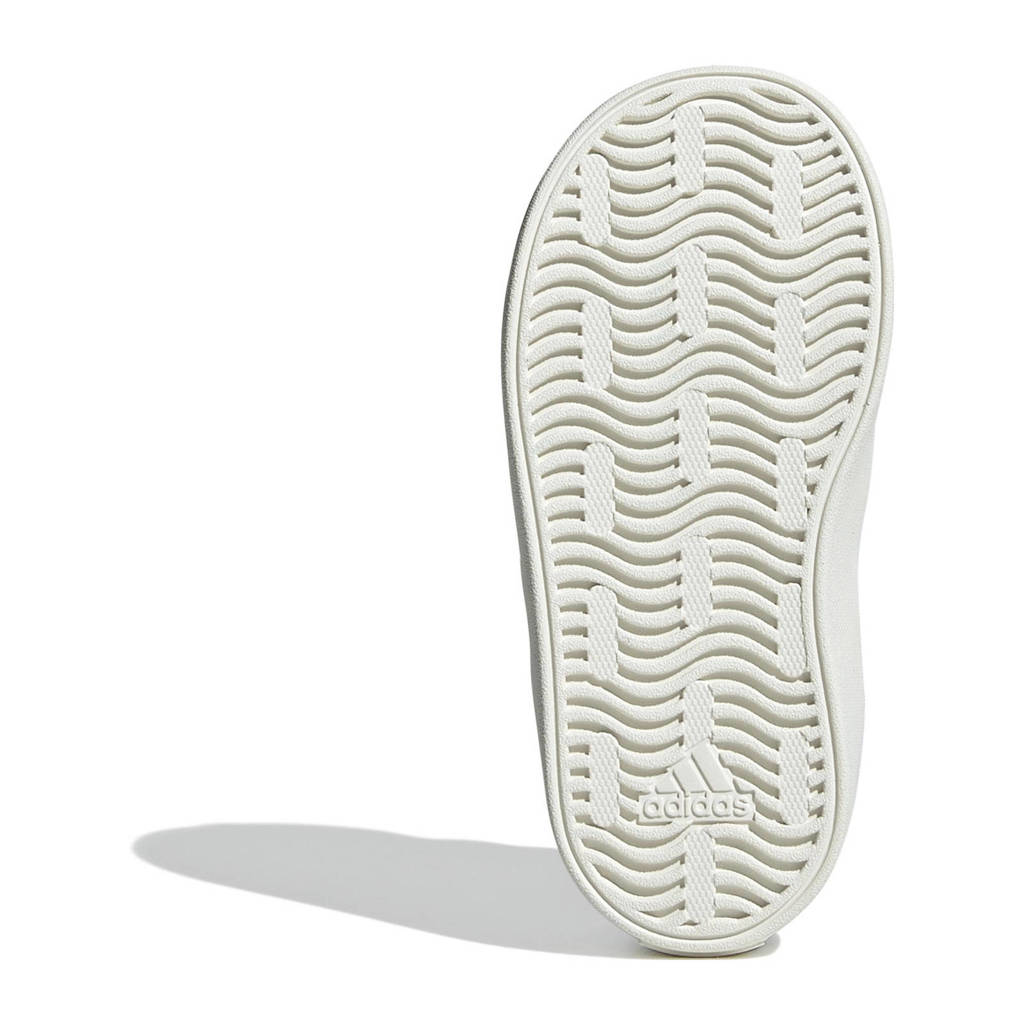 Dochter is er heel blij meeVL Court 3.0 sneakers donkergroen/wit