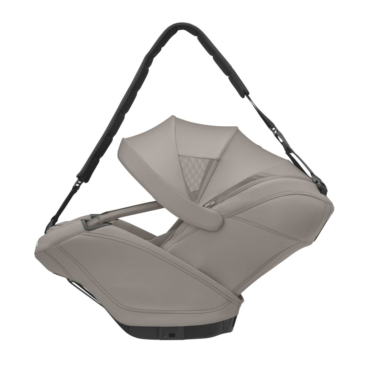 Maxi CosiMaxi Cosi   Coral Slide Pro Tragegurt black