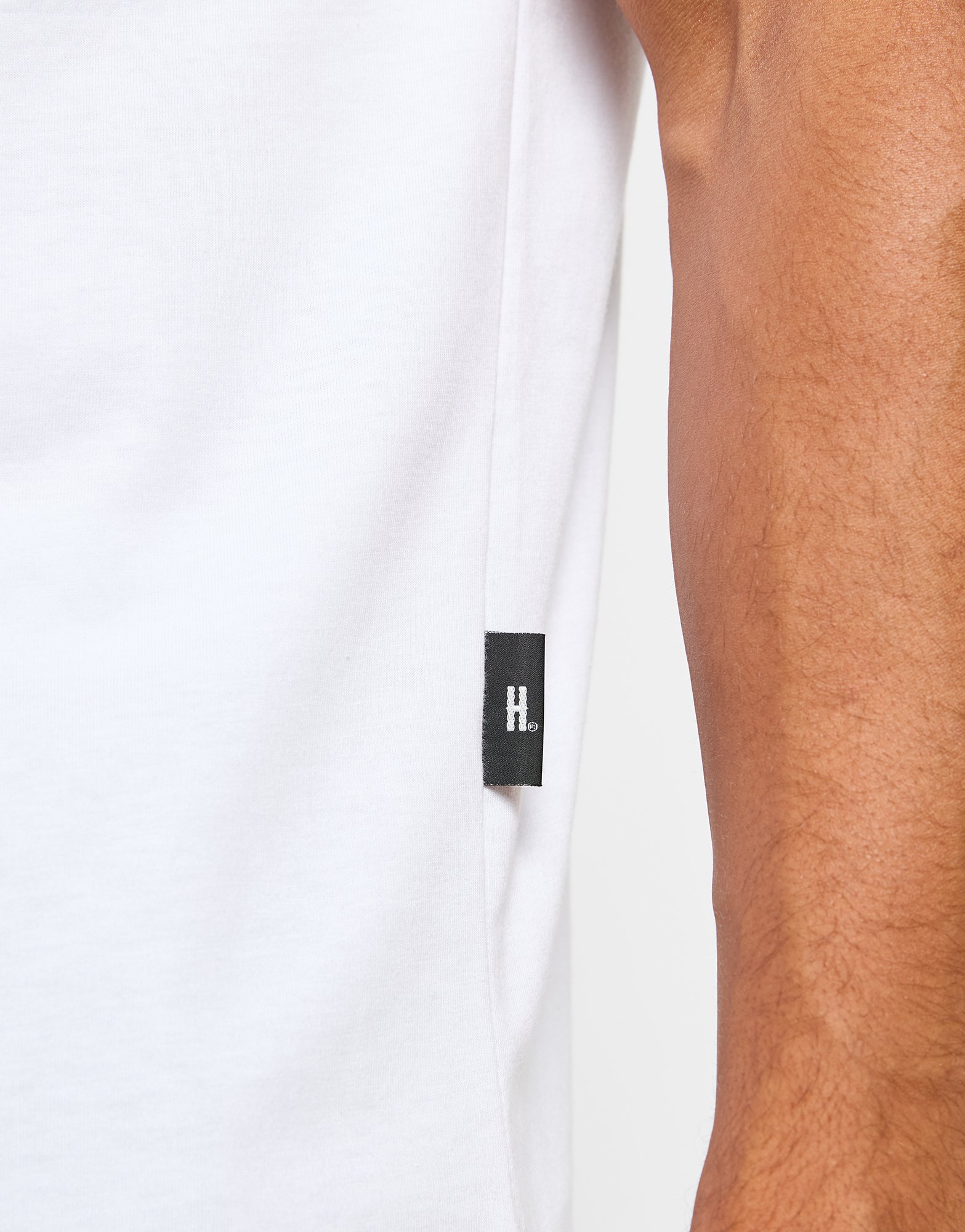 Hoodrich T-shirt Core Logo Homme