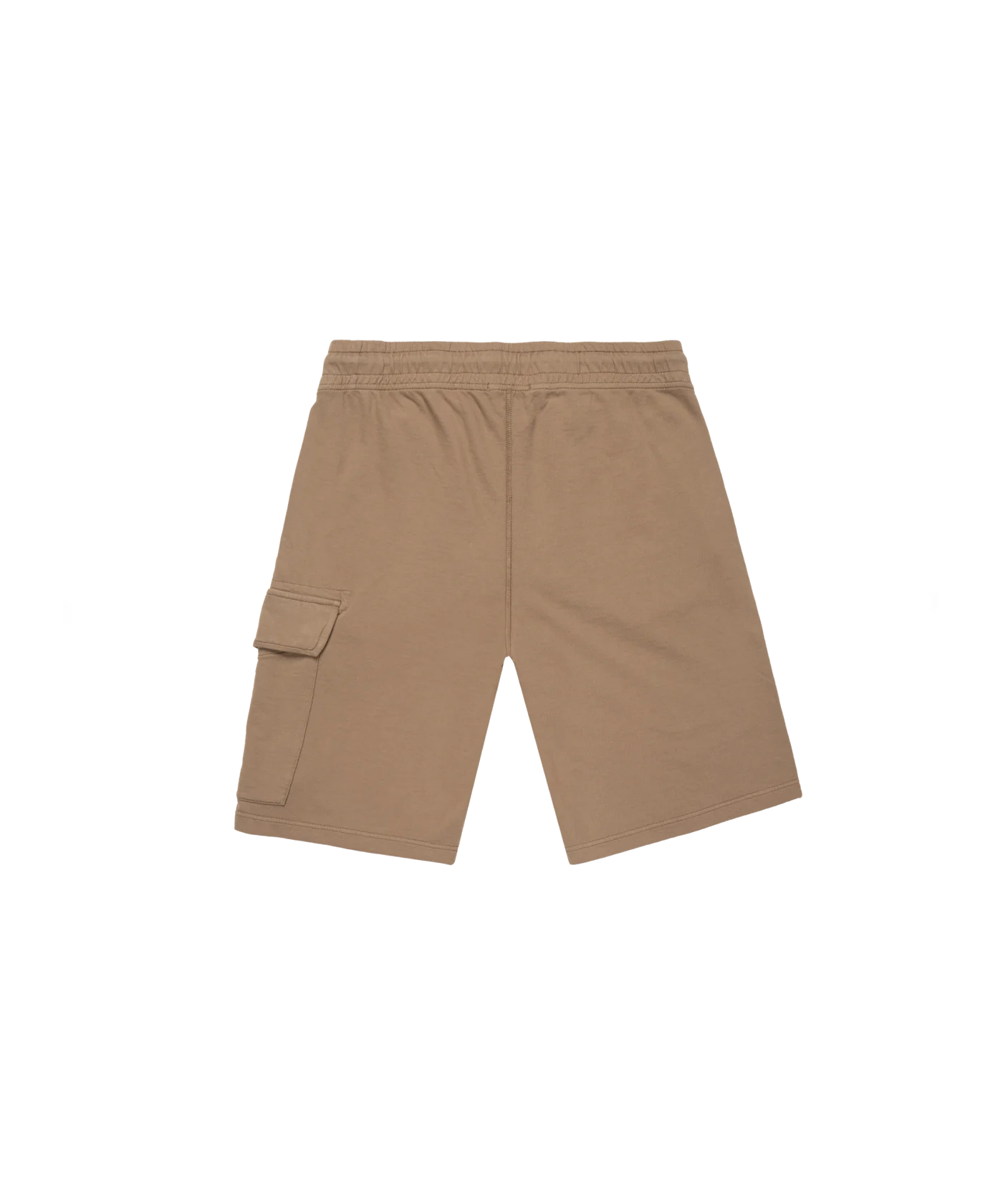 C.P. Company Light Fleece Cargo Short Braun