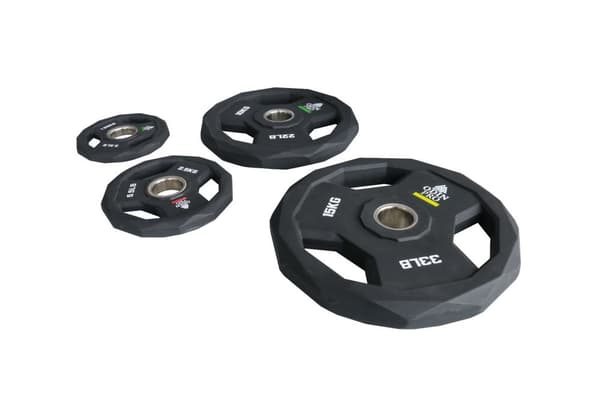 Odin PRO TPU OL Vektskiver 15kg