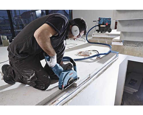 Bosch Professional GDE 230 FC-S afzuigkap